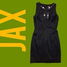 Elegant black jeweled for sale  Akron