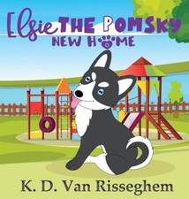 Elsie the pomsky d'occasion  Expédié en France