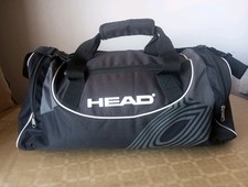 Head holdall black for sale  FAKENHAM