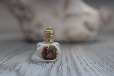 Petite bouteille verre d'occasion  Saint-Etienne