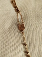 Collana rosario usato  La Maddalena