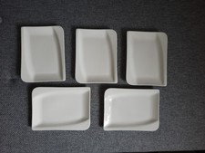 Porzellanteller weiß vierecki gebraucht kaufen Porzellanteller weiß vierecki gebraucht kaufen  Köln
