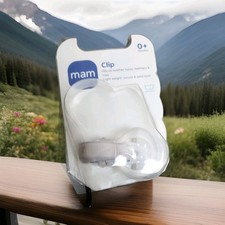 Mam clip clear for sale  KEIGHLEY
