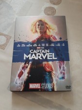 Dvd captain marvel d'occasion  Rezé
