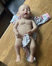 Reborn baby girl for sale  BROMLEY