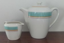 Vintage. gien. théière d'occasion  Châtillon-Coligny