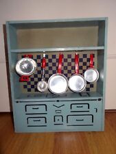 Ancien jouet cuisinière d'occasion  Arnèke