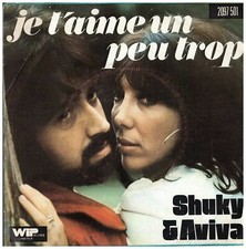 Aime shuky aviva d'occasion  Mainvilliers