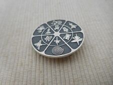 Pendentif broche argent d'occasion  Carnoules