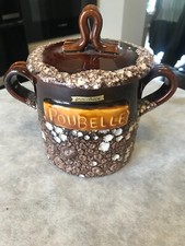 Ancienne poubelle table d'occasion  Château-Thierry