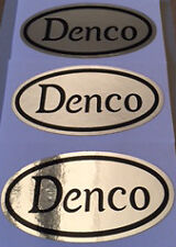 Kawasaki denco decals for sale  DERBY