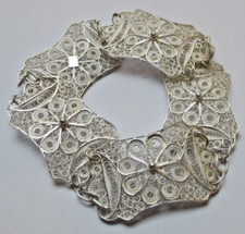 Bracelet magnifique large d'occasion  Perros-Guirec