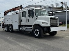 2011 freightliner crew for sale  Henrico