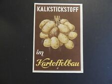 Werbung süddeutsche kalkstick gebraucht kaufen  Nürnberg