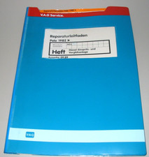 Werkstatthandbuch polo typ gebraucht kaufen  Schortens