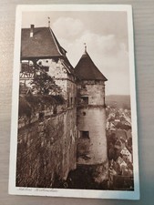 Postkarte schloss hellenstein gebraucht kaufen  Thedinghausen