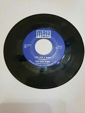 The Box Tops - Cry Like a Baby - Mala (45RPM 7”Single)(J548)  comprar usado  Enviando para Brazil