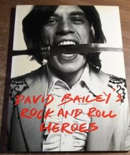 David bailey rock usato David bailey rock usato  Vignola Falesina