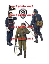 Ww2 photo milice d'occasion  Caen