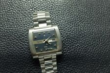 Edox Diamatic 3000 automatic watch men all steel original * 1977-1979   [E_1785], usado comprar usado  Enviando para Brazil