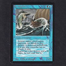 Mtg sea serpent usato  Pistoia