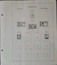 Kabe vordruckblätter grossbri gebraucht kaufen  Lüneburg
