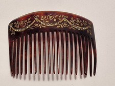 Antique diamante hair for sale  CAERNARFON