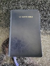 Sainte bible paperback d'occasion  Expédié en Belgium