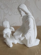 Beautiful lenox jesus for sale  BOLTON