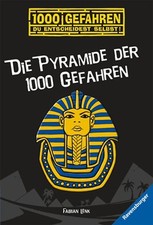 1000 gefahren pyramide gebraucht kaufen  Berlin