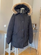 Daunenjacke mir echtpelz gebraucht kaufen Daunenjacke mir echtpelz gebraucht kaufen  Hallbergmoos