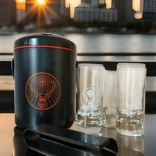 Jägermeister kühler eiswürf gebraucht kaufen  Bad Wörishofen