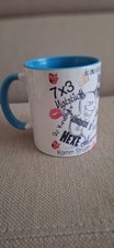 Tasse kaffeetasse witzig gebraucht kaufen  Schkeuditz