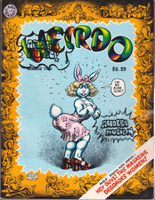 r crumb weirdo 9 for sale r crumb weirdo 9 for sale San Francisco