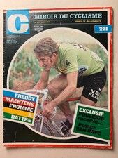 Miroir cyclisme 221 d'occasion  Maulévrier