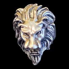 Men lion head for sale  Forney