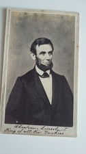 Photo albumine président d'occasion  Montbéliard