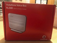 Vodafone voice box gebraucht kaufen  Eibenstock