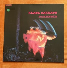 Black sabbath paranoid usato  Gemona del Friuli