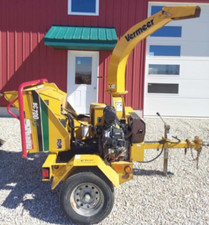 2018 vermeer bc700xl for sale  Delhi