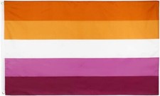 Lesbian sunset rainbow for sale  Pocatello