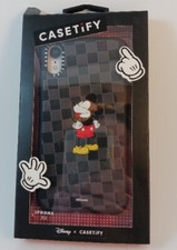 Capa telefone Mickey iPhone VR Casetify parques da Disney, usado comprar usado  Enviando para Brazil
