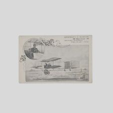 Cartolina originale aviazione usato  Napoli