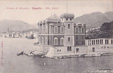Rapallo villa bobbj usato  Roma