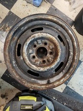 Chevy 15x7 rally for sale  Gary