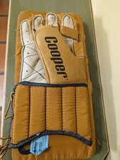 Vintage cooper goalie for sale  Cedar Park