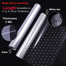 Clear transparent dot for sale  LONDON