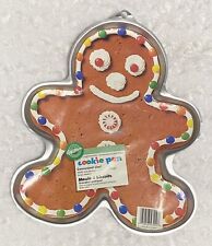 Wilton gingerbread boy for sale  Havelock