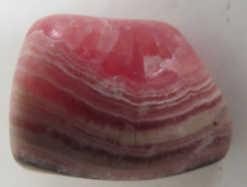 Rhodochrosite stone polished for sale  AYLESFORD