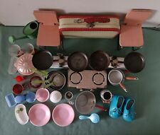 Ancien lot objets d'occasion  Gannat